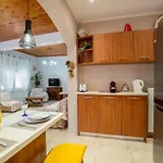 Ocean View Oasis - Palaiokastritsa Apartment Skriperon