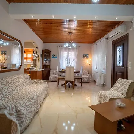 Ocean View Oasis - Palaiokastritsa דירה *