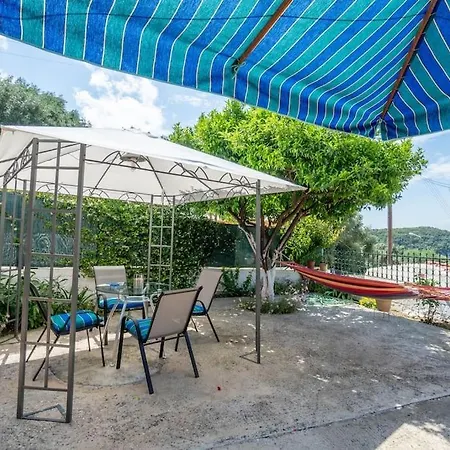 דירה Ocean View Oasis - Palaiokastritsa *
