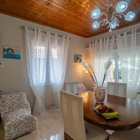 דירה Ocean View Oasis - Palaiokastritsa