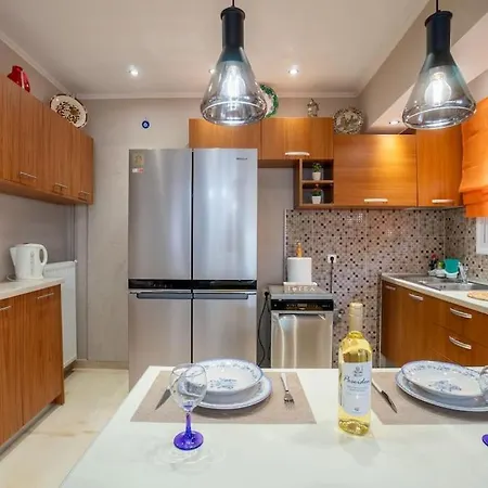 Ocean View Oasis - Palaiokastritsa דירה *
