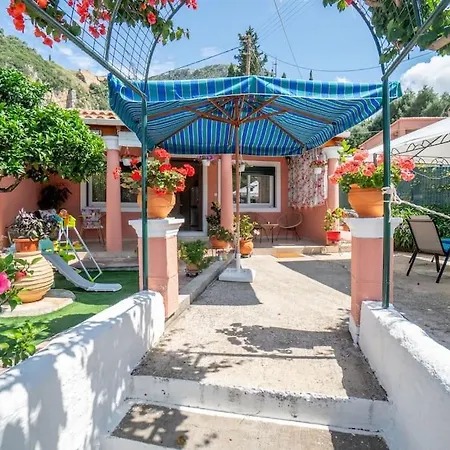 דירה Ocean View Oasis - Palaiokastritsa *