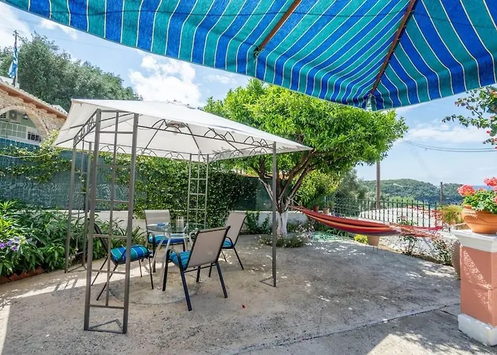 Appartamento Ocean View Oasis - Palaiokastritsa *