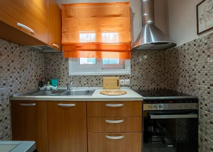Appartamento Ocean View Oasis - Palaiokastritsa *