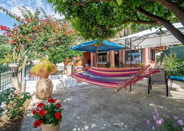 Ocean View Oasis - Palaiokastritsa Appartamento *