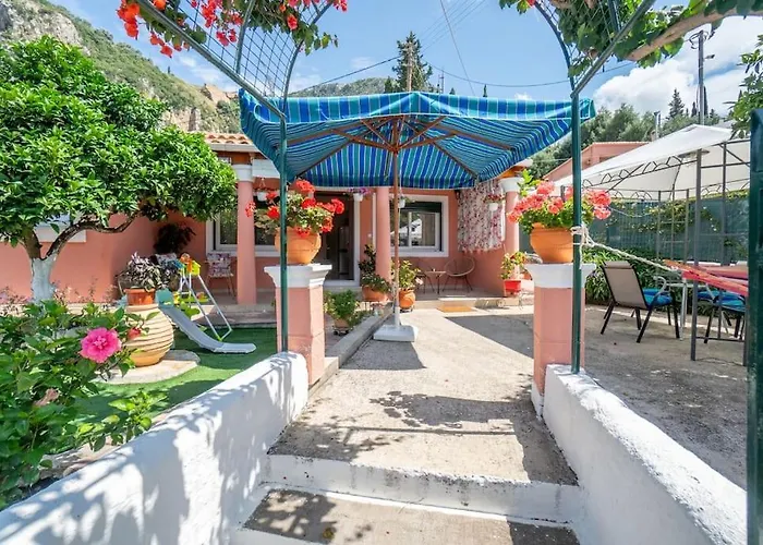 Appartamento Ocean View Oasis - Palaiokastritsa *
