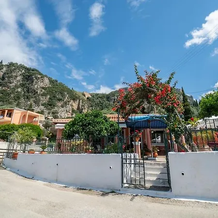 Ocean View Oasis - Palaiokastritsa Appartement