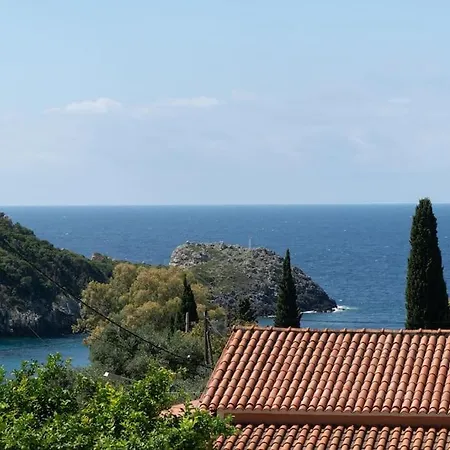 Ocean View Oasis - Palaiokastritsa *