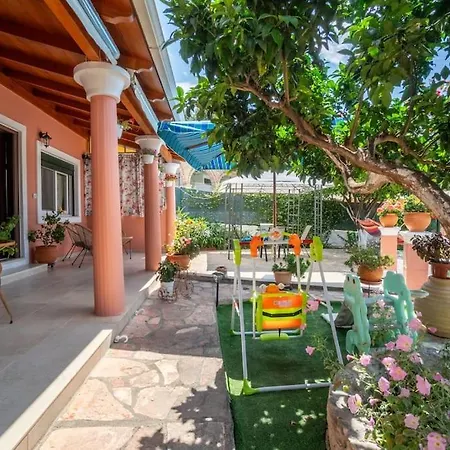 Ocean View Oasis - Palaiokastritsa Skriperon