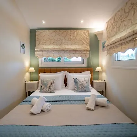 Ocean View Oasis - Palaiokastritsa * Skriperon