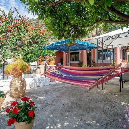 Ocean View Oasis - Palaiokastritsa Appartement *