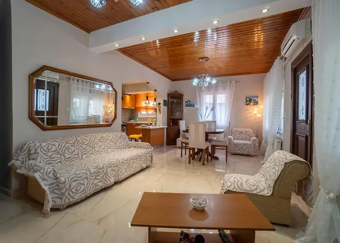 Ocean View Oasis - Palaiokastritsa