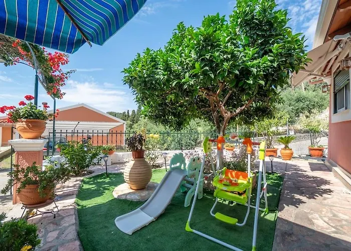 Ocean View Oasis - Palaiokastritsa *