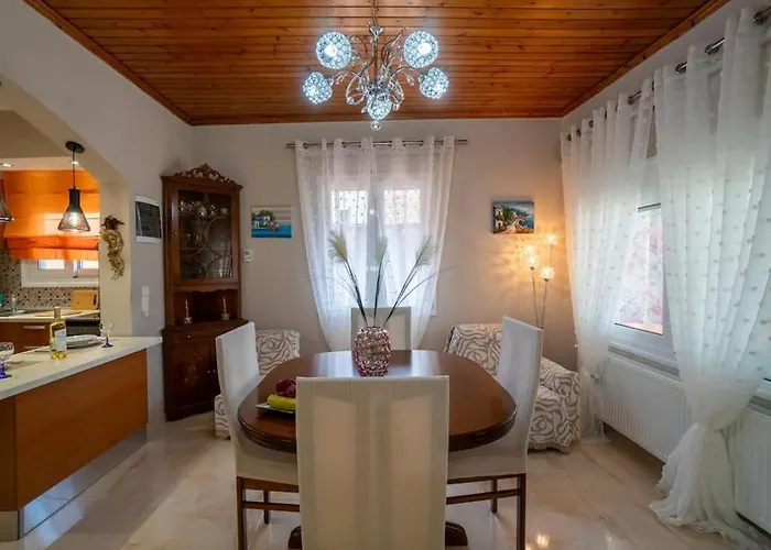 Ocean View Oasis - Palaiokastritsa * Skriperon