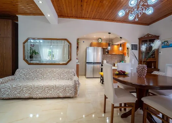Ocean View Oasis - Palaiokastritsa