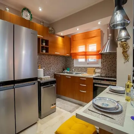 Ocean View Oasis - Palaiokastritsa Skriperon