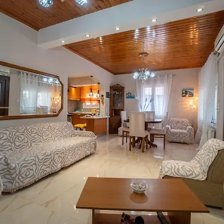 Ocean View Oasis - Palaiokastritsa