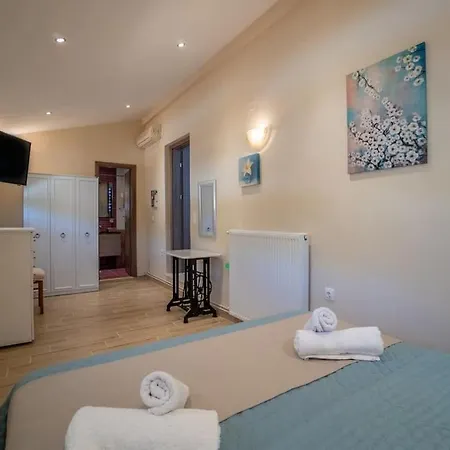 Daire Ocean View Oasis - Palaiokastritsa *