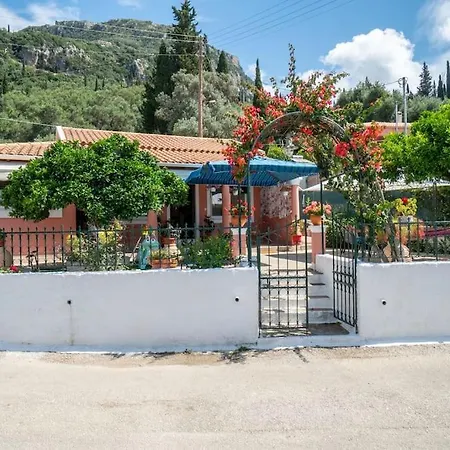 Ocean View Oasis - Palaiokastritsa