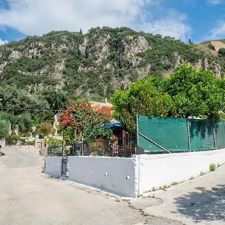 Ocean View Oasis - Palaiokastritsa Apartment