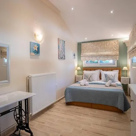 Ocean View Oasis - Palaiokastritsa Skriperon