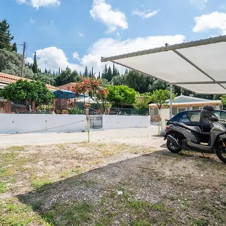 Ocean View Oasis - Palaiokastritsa Daire *