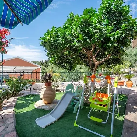 Ocean View Oasis - Palaiokastritsa *