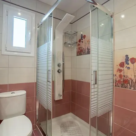 Ocean View Oasis - Palaiokastritsa * Skriperon