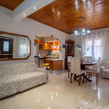 Ocean View Oasis - Palaiokastritsa Apartment