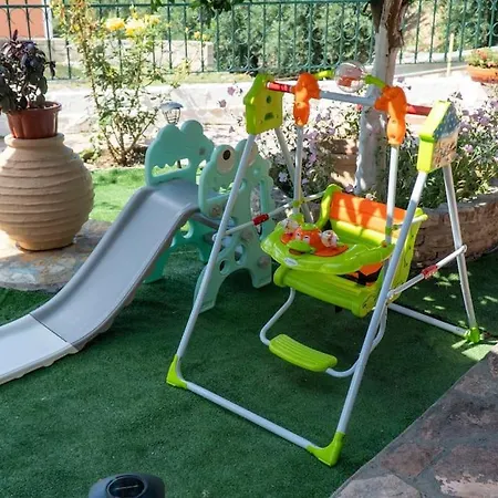 Daire Ocean View Oasis - Palaiokastritsa