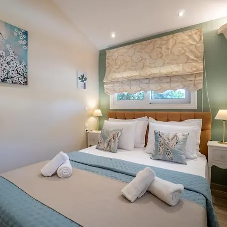 Apartment Ocean View Oasis - Palaiokastritsa