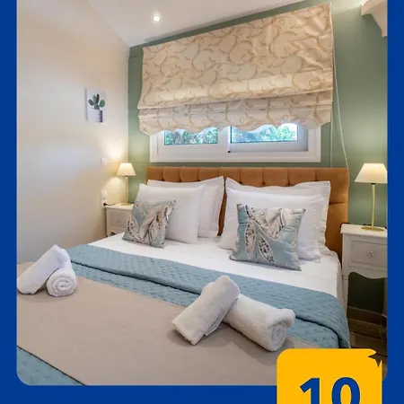 Ocean View Oasis - Palaiokastritsa