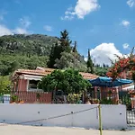 Appartement Ocean View Oasis - Palaiokastritsa Skriperon