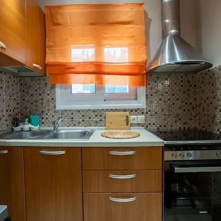 Apartament Ocean View Oasis - Palaiokastritsa *
