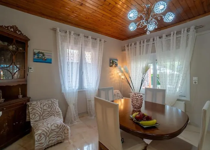 דירה Ocean View Oasis - Palaiokastritsa